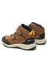 Jack Wolfskin Trekingová obuv Woodland Texapore Mid Vc K 4052591 Hnedá - Pepit.sk