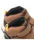 Jack Wolfskin Trekingová obuv Woodland Texapore Mid Vc K 4052591 Hnedá - Pepit.sk