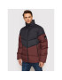 Jack Wolfskin Vatovaná bunda 365 Fearless 1206421 Bordová Regular Fit - Pepit.sk