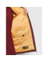 Jack Wolfskin Vatovaná bunda 365 Fearless 1206421 Bordová Regular Fit - Pepit.sk