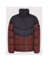 Jack Wolfskin Vatovaná bunda 365 Fearless 1206421 Bordová Regular Fit - Pepit.sk