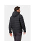 Jack Wolfskin Vatovaná bunda Ather Down Hoody 1207671 Čierna Regular Fit - Pepit.sk