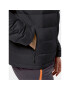 Jack Wolfskin Vatovaná bunda Ather Down Hoody 1207671 Čierna Regular Fit - Pepit.sk