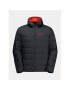 Jack Wolfskin Vatovaná bunda Ather Down Hoody 1207671 Čierna Regular Fit - Pepit.sk