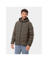 Jack Wolfskin Vatovaná bunda Colonius Jkt 1207431 Hnedá Regular Fit - Pepit.sk