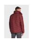 Jack Wolfskin Vatovaná bunda Fairmont 1203591 Bordová Regular Fit - Pepit.sk