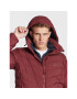 Jack Wolfskin Vatovaná bunda Fairmont 1203591 Bordová Regular Fit - Pepit.sk