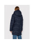 Jack Wolfskin Vatovaná bunda Kyoto 1204943 Tmavomodrá Regular Fit - Pepit.sk