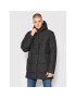 Jack Wolfskin Vatovaná bunda North York 1206381 Čierna Regular Fit - Pepit.sk