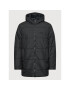 Jack Wolfskin Vatovaná bunda North York 1206381 Čierna Regular Fit - Pepit.sk