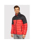 Jack Wolfskin Vatovaná bunda Tundra 1206621 Červená Regular Fit - Pepit.sk