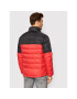 Jack Wolfskin Vatovaná bunda Tundra 1206621 Červená Regular Fit - Pepit.sk