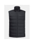 Jack Wolfskin Vesta Ather Down Vest 1207691 Čierna Regular Fit - Pepit.sk