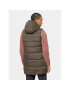 Jack Wolfskin Vesta Eisbach Vest 1206991 Hnedá Regular Fit - Pepit.sk