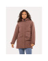 Jack Wolfskin Zimné bundy Tempelhof Coat 1116151 Bordová Regular Fit - Pepit.sk