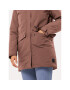 Jack Wolfskin Zimné bundy Tempelhof Coat 1116151 Bordová Regular Fit - Pepit.sk