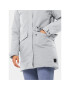 Jack Wolfskin Zimné bundy Tempelhof Coat 1116151 Sivá Regular Fit - Pepit.sk