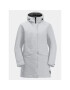 Jack Wolfskin Zimné bundy Tempelhof Coat 1116151 Sivá Regular Fit - Pepit.sk