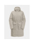 Jack Wolfskin Zimné bundy White Frost Parka 1207361 Sivá Regular Fit - Pepit.sk