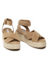 Jenny Fairy Clara Barson Espadrilky WSS20575-01 Hnedá - Pepit.sk