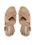 Jenny Fairy Clara Barson Espadrilky WSS20575-01 Hnedá - Pepit.sk