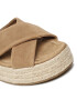 Jenny Fairy Clara Barson Espadrilky WSS20575-01 Hnedá - Pepit.sk