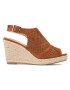 Jenny Fairy Espadrilky LS3644-45 Hnedá - Pepit.sk