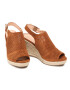 Jenny Fairy Espadrilky LS3644-45 Hnedá - Pepit.sk