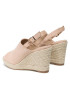 Jenny Fairy Espadrilky LS5242-02 Béžová - Pepit.sk