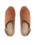 Jenny Fairy Espadrilky LS5242-02 Hnedá - Pepit.sk