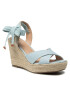 Jenny Fairy Espadrilky LS5517-06 Modrá - Pepit.sk