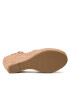 Jenny Fairy Espadrilky LS5792-01 Hnedá - Pepit.sk