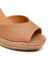 Jenny Fairy Espadrilky LS5792-01 Hnedá - Pepit.sk