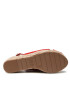 Jenny Fairy Espadrilky TS5249-01 Červená - Pepit.sk