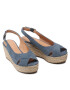 Jenny Fairy Espadrilky TS5249-01 Modrá - Pepit.sk