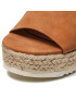 Jenny Fairy Espadrilky WS109-07 Hnedá - Pepit.sk