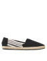 Jenny Fairy Espadrilky WS140702-X Čierna - Pepit.sk