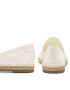 Jenny Fairy Espadrilky WS140703-01 Biela - Pepit.sk