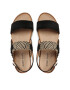 Jenny Fairy Espadrilky WS17059-08 Čierna - Pepit.sk