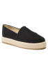 Jenny Fairy Espadrilky WS21180-01 Čierna - Pepit.sk