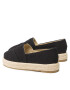 Jenny Fairy Espadrilky WS21180-01 Čierna - Pepit.sk