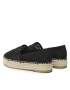 Jenny Fairy Espadrilky WS250509-01 Čierna - Pepit.sk