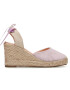 Jenny Fairy Espadrilky WS270901-09 Fialová - Pepit.sk