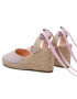 Jenny Fairy Espadrilky WS270901-09 Fialová - Pepit.sk