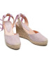 Jenny Fairy Espadrilky WS270901-09 Fialová - Pepit.sk