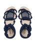 Jenny Fairy Espadrilky WS2883-04 Tmavomodrá - Pepit.sk