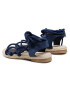 Jenny Fairy Espadrilky WS2883-04 Tmavomodrá - Pepit.sk