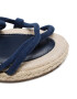 Jenny Fairy Espadrilky WS2883-04 Tmavomodrá - Pepit.sk