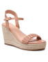 Jenny Fairy Espadrilky WS4963-17 Béžová - Pepit.sk