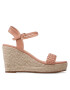 Jenny Fairy Espadrilky WS4963-17 Béžová - Pepit.sk